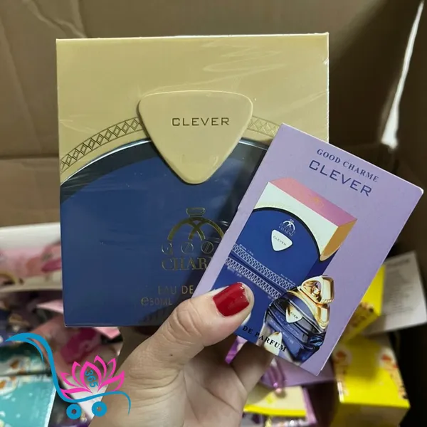 Nước Hoa Good Charme Clever 50ml Nữ Chính Hãng