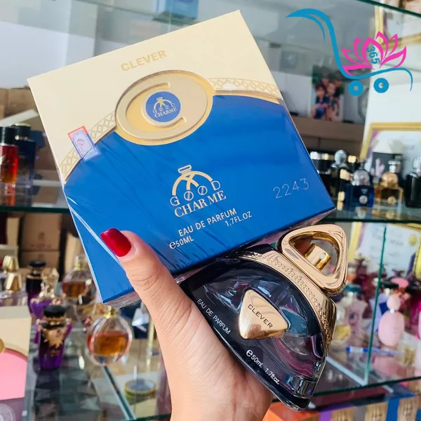 Nước Hoa Good Charme Clever 50ml Nữ Chính Hãng