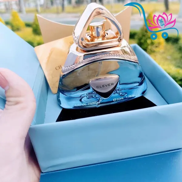 Nước Hoa Good Charme Clever 50ml Nữ Chính Hãng