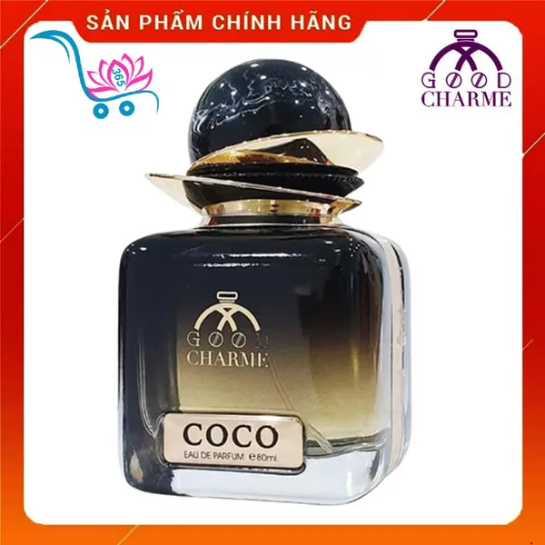 Nước Hoa Good Charme Coco Đen 80ml Nữ Chính Hãng