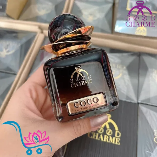 Nước Hoa Good Charme Coco Đen 80ml Nữ Chính Hãng