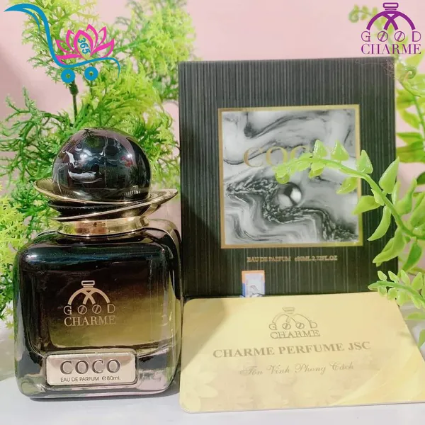Nước Hoa Good Charme Coco Đen 80ml Nữ Chính Hãng