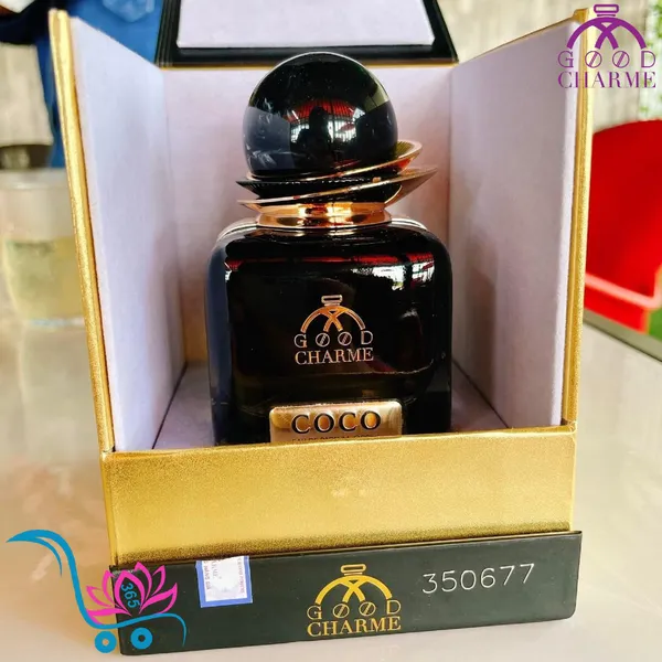 Nước Hoa Good Charme Coco Đen 80ml Nữ Chính Hãng