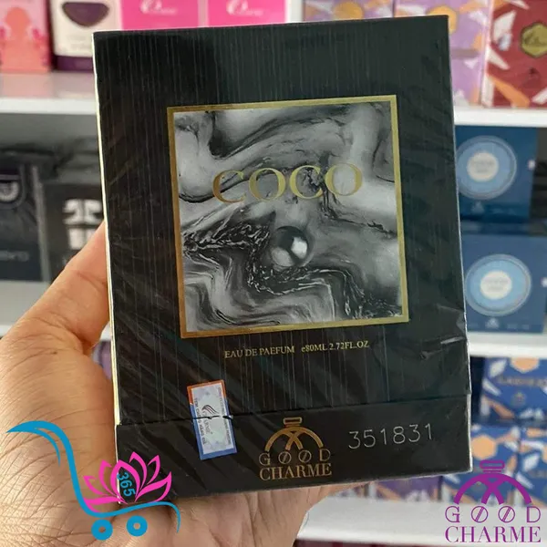 Nước Hoa Good Charme Coco Đen 80ml Nữ Chính Hãng