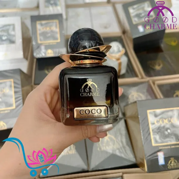 Nước Hoa Good Charme Coco Đen 80ml Nữ Chính Hãng