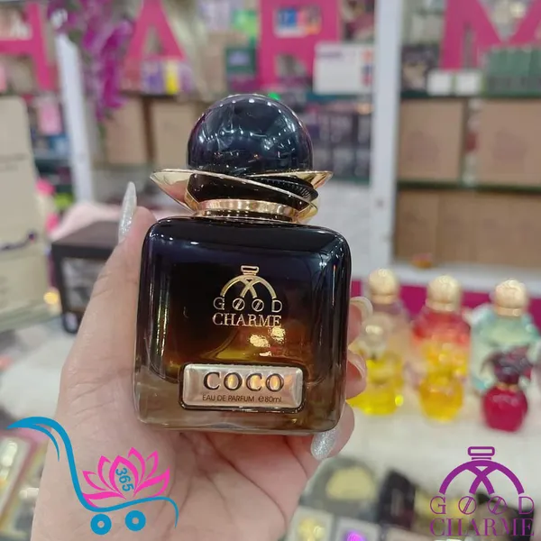 Nước Hoa Good Charme Coco Đen 80ml Nữ Chính Hãng