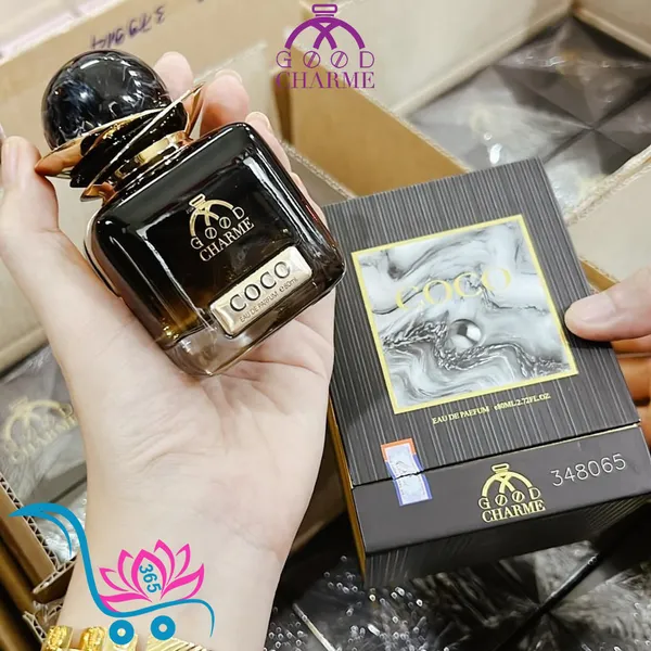 Nước Hoa Good Charme Coco Đen 80ml Nữ Chính Hãng