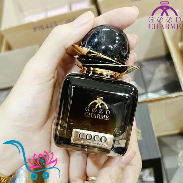 Nước Hoa Good Charme Coco Đen 80ml Nữ Chính Hãng