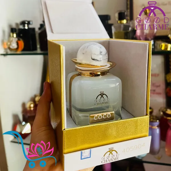 Nước Hoa Good Charme Coco Trắng 80ml Nữ Chính Hãng