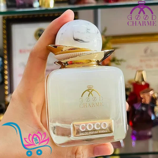 Nước Hoa Good Charme Coco Trắng 80ml Nữ Chính Hãng
