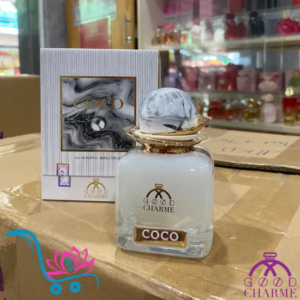 Nước Hoa Good Charme Coco Trắng 80ml Nữ Chính Hãng