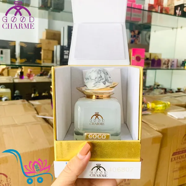 Nước Hoa Good Charme Coco Trắng 80ml Nữ Chính Hãng