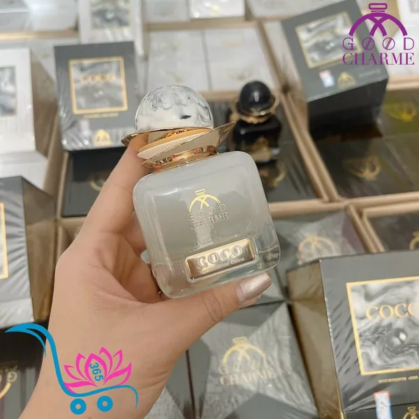 Nước Hoa Good Charme Coco Trắng 80ml Nữ Chính Hãng