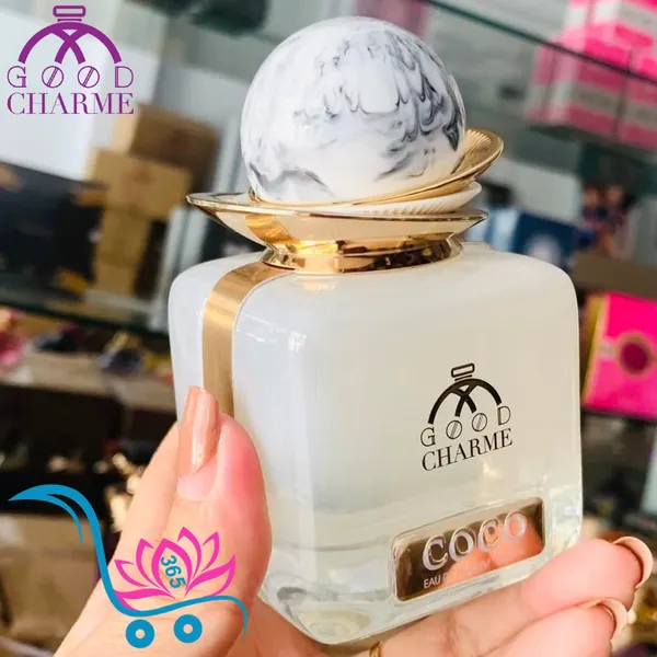 Nước Hoa Good Charme Coco Trắng 80ml Nữ Chính Hãng