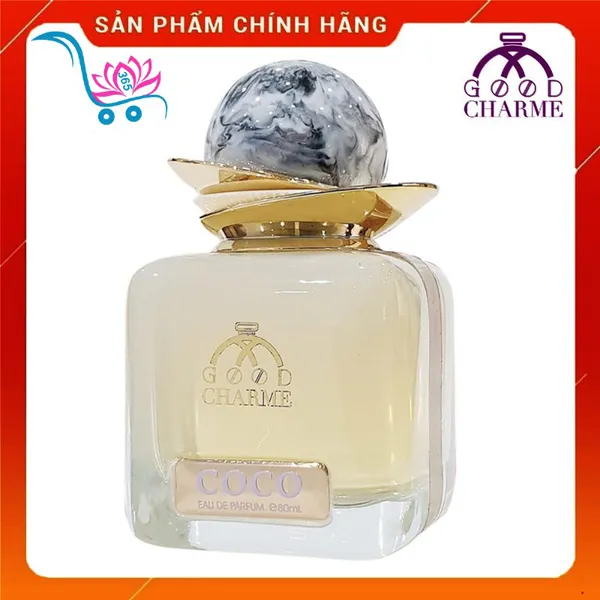 Nước Hoa Good Charme Coco Trắng 80ml Nữ Chính Hãng