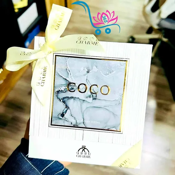 Nước Hoa Good Charme Coco Trắng 80ml Nữ Chính Hãng