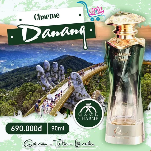 Nước Hoa Good Charme Đà Nẵng 90ml Nữ Chính Hãng