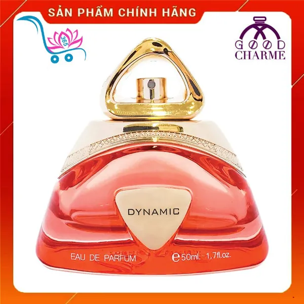 Nước Hoa Good Charme Dynamic 50ml Nữ Chính Hãng