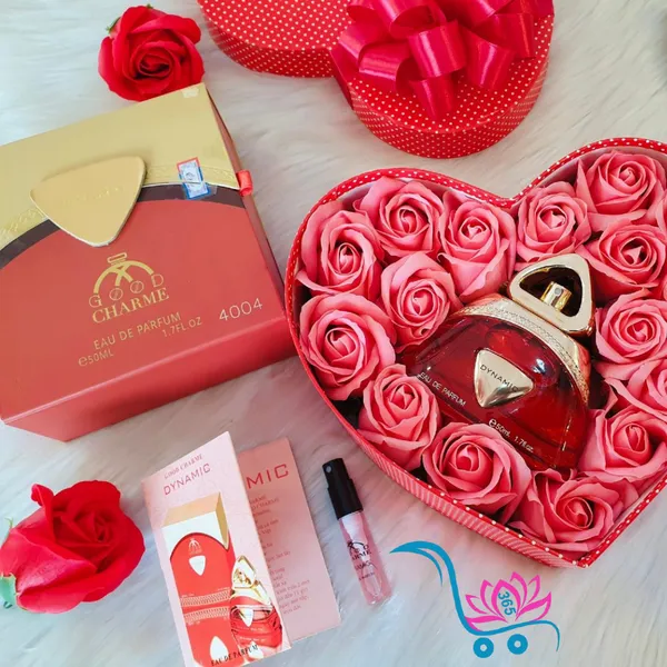 Nước Hoa Good Charme Dynamic 50ml Nữ Chính Hãng