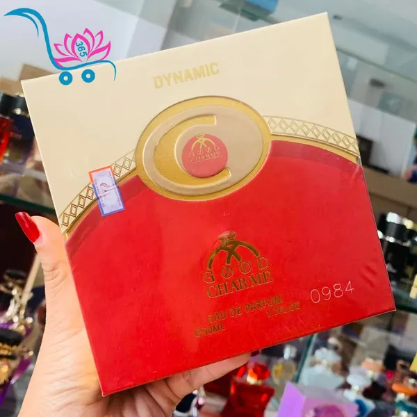 Nước Hoa Good Charme Dynamic 50ml Nữ Chính Hãng