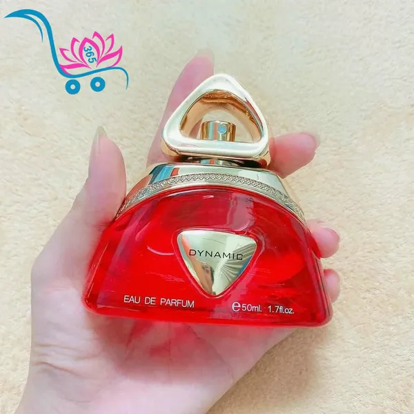 Nước Hoa Good Charme Dynamic 50ml Nữ Chính Hãng