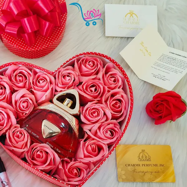 Nước Hoa Good Charme Dynamic 50ml Nữ Chính Hãng