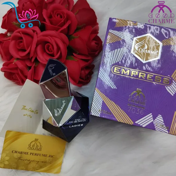 Nước Hoa Good Charme Empress 50ml Nữ Chính Hãng