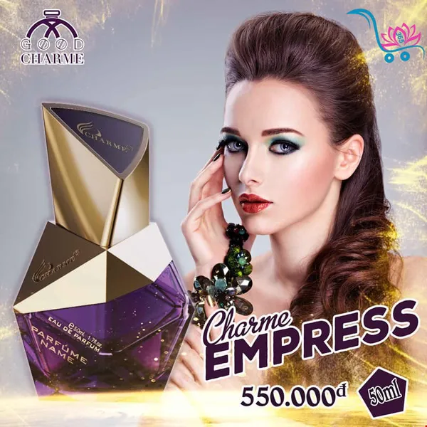 Nước Hoa Good Charme Empress 50ml Nữ Chính Hãng