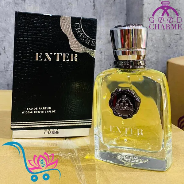 Nước Hoa Good Charme Enter 100ml Nam Chính Hãng