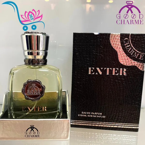 Nước Hoa Good Charme Enter 100ml Nam Chính Hãng