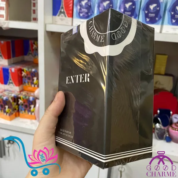 Nước Hoa Good Charme Enter 100ml Nam Chính Hãng