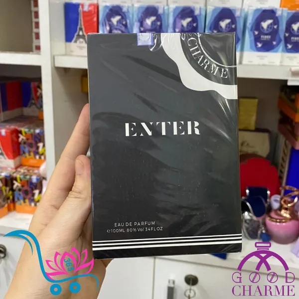 Nước Hoa Good Charme Enter 100ml Nam Chính Hãng