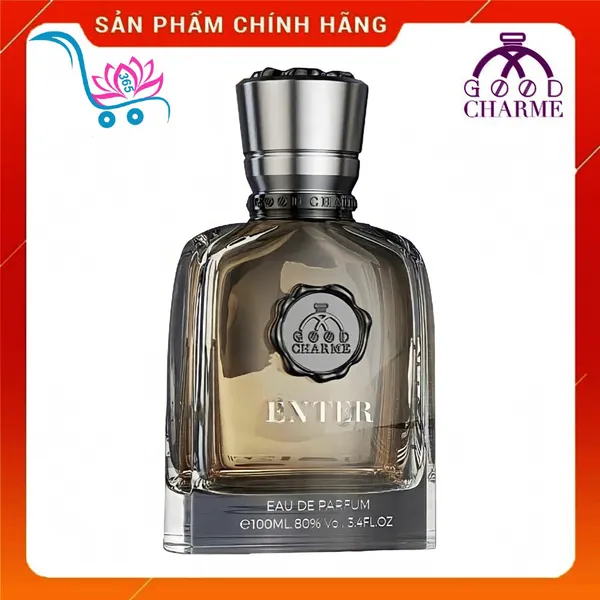 Nước Hoa Good Charme Enter 100ml Nam Chính Hãng