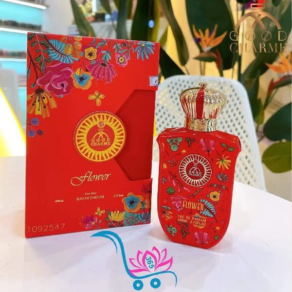 Nước Hoa Good Charme Flower 80ml Nữ Chính Hãng