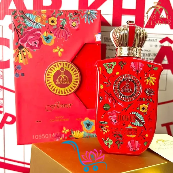 Nước Hoa Good Charme Flower 80ml Nữ Chính Hãng