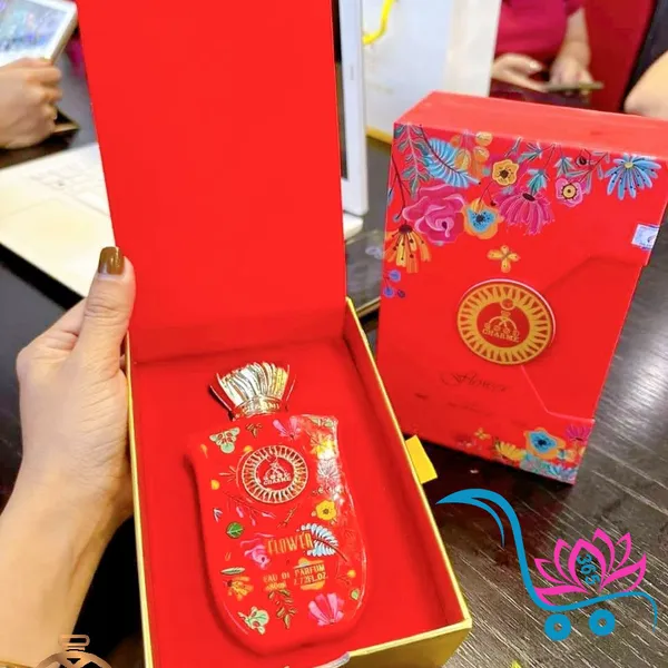 Nước Hoa Good Charme Flower 80ml Nữ Chính Hãng