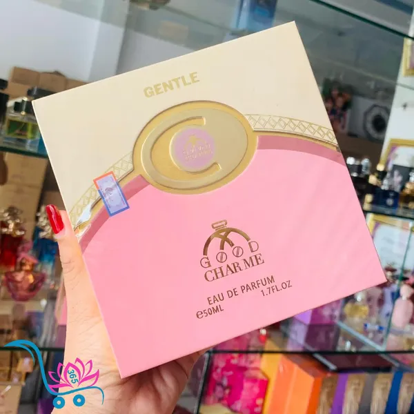 Nước Hoa Good Charme Gentle 50ml Nữ Chính Hãng