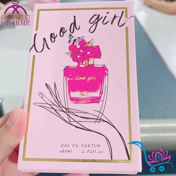 Nước Hoa Good Charme Good Girl 80ml Nữ Chính Hãng