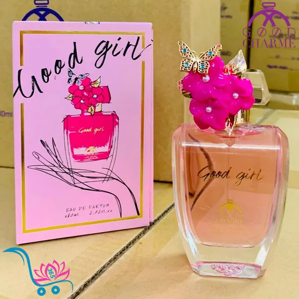 Nước Hoa Good Charme Good Girl 80ml Nữ Chính Hãng