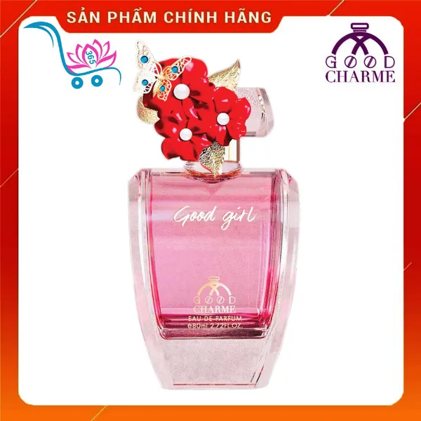 Nước Hoa Good Charme Good Girl 80ml Nữ Chính Hãng