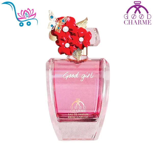 Nước Hoa Good Charme Good Girl 80ml Nữ Chính Hãng