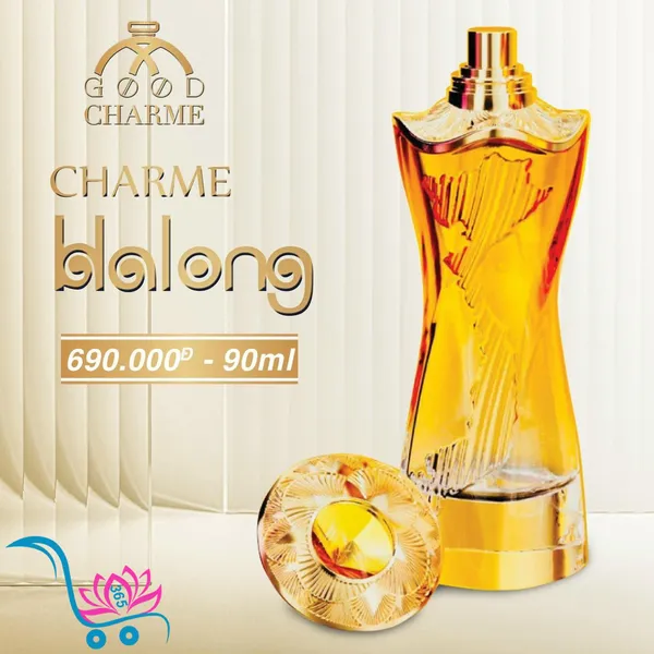 Nước Hoa Good Charme Hạ Long 90ml Nữ Chính Hãng