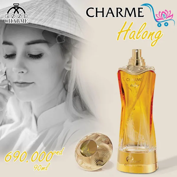 Nước Hoa Good Charme Hạ Long 90ml Nữ Chính Hãng