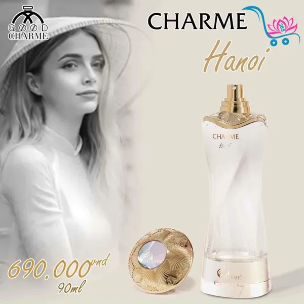 Nước Hoa Good Charme Hà Nội 90ml Nữ Chính Hãng