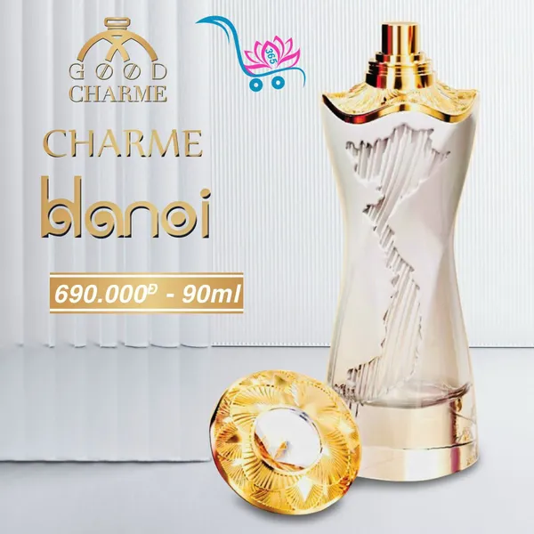 Nước Hoa Good Charme Hà Nội 90ml Nữ Chính Hãng