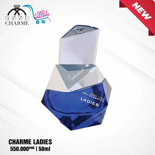 Nước Hoa Good Charme Ladies 50ml Nữ Chính Hãng
