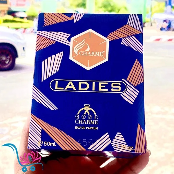 Nước Hoa Good Charme Ladies 50ml Nữ Chính Hãng