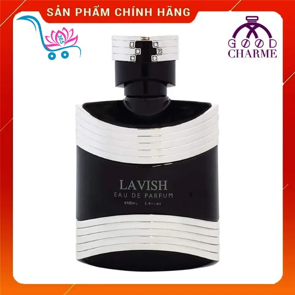 Nước Hoa Good Charme Lavish 100ml Nam Chính Hãng