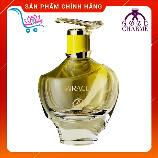 Nước Hoa Good Charme Miracle 80ml Nữ Chính Hãng