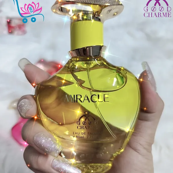 Nước Hoa Good Charme Miracle 80ml Nữ Chính Hãng